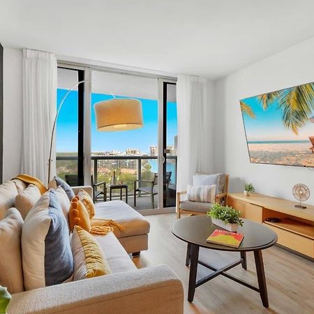 Infinite Views, Amazing Pool, Gym, Near Beach Hallandale Beach Exterior foto