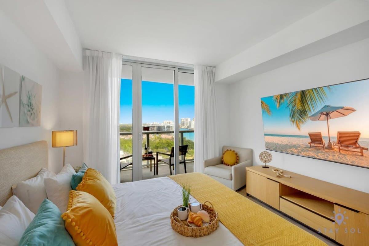 Infinite Views, Amazing Pool, Gym, Near Beach Hallandale Beach Exterior foto