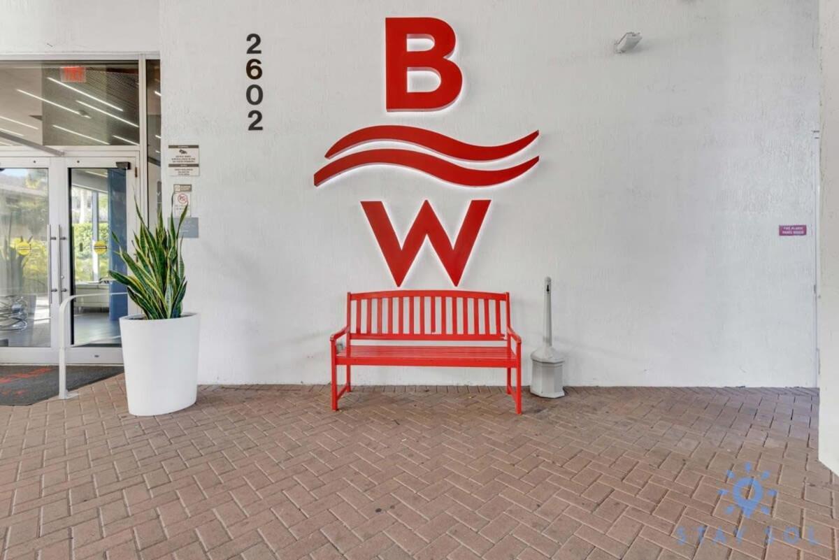 Infinite Views, Amazing Pool, Gym, Near Beach Hallandale Beach Exterior foto