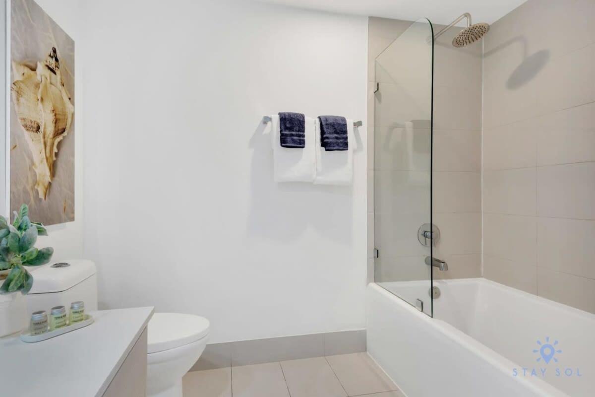 Infinite Views, Amazing Pool, Gym, Near Beach Hallandale Beach Exterior foto