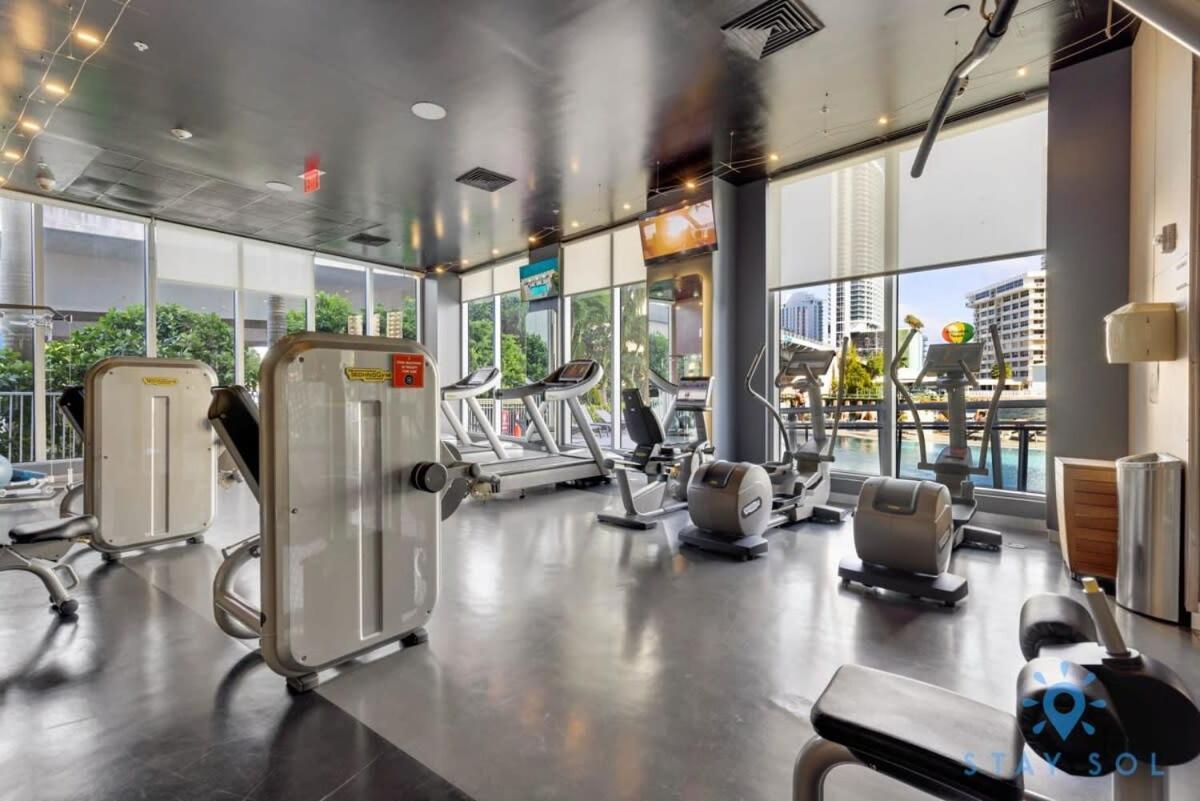 Infinite Views, Amazing Pool, Gym, Near Beach Hallandale Beach Exterior foto