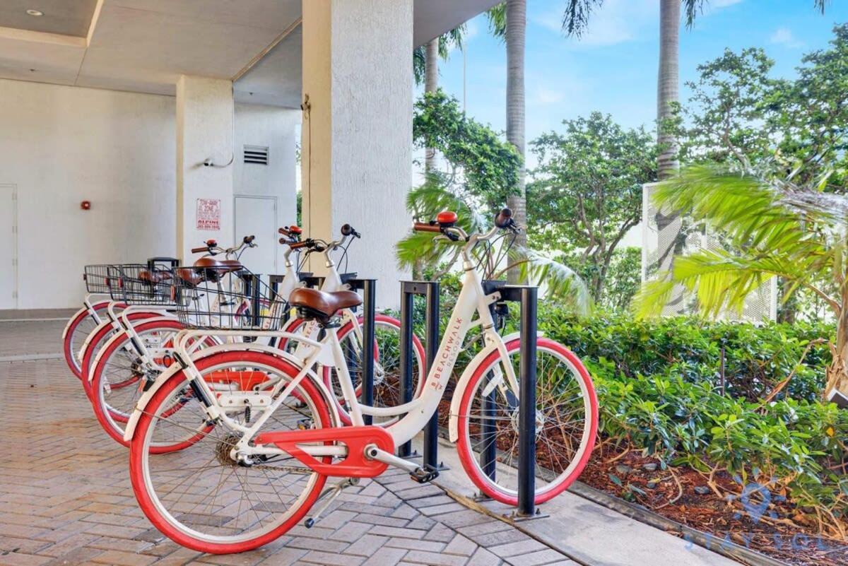 Infinite Views, Amazing Pool, Gym, Near Beach Hallandale Beach Exterior foto