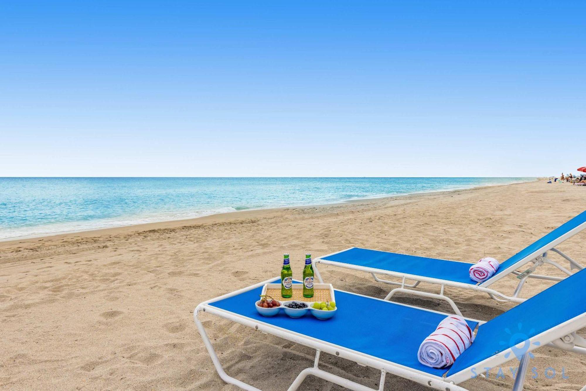Infinite Views, Amazing Pool, Gym, Near Beach Hallandale Beach Exterior foto